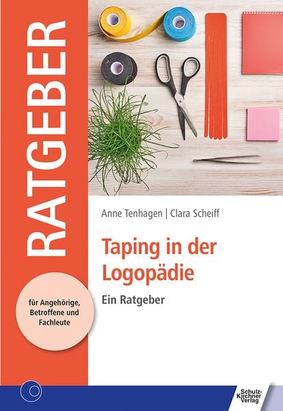Produktbild: Taping in der Logop&auml;die