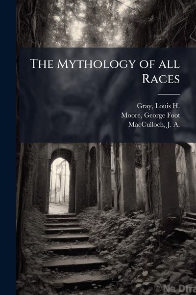 Produktbild: The Mythology of all Races