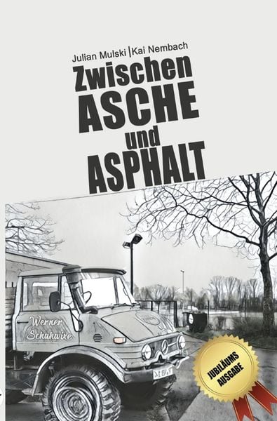 Produktbild: Die Willi Werner Reihe / Zwischen Asche und Asphalt