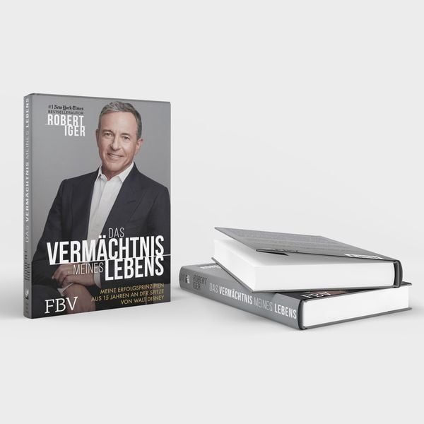 Produktbild: Das Verm&auml;chtnis meines Lebens
