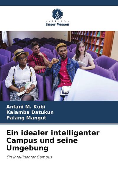 Produktbild: Ein idealer intelligenter Campus und seine Umgebung