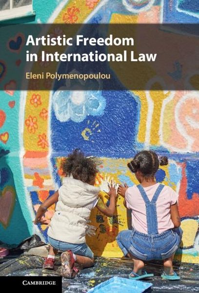 Produktbild: Artistic Freedom in International Law