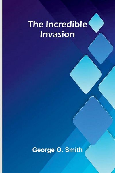 Produktbild: The Incredible Invasion