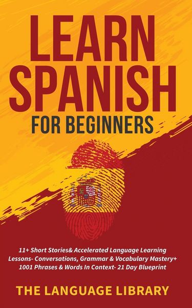 Produktbild: Learn Spanish For Beginners