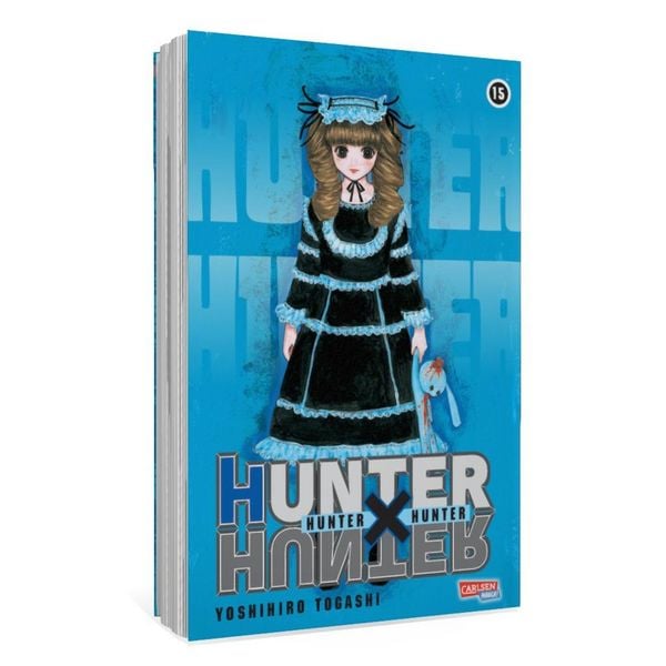 Produktbild: Hunter X Hunter 15