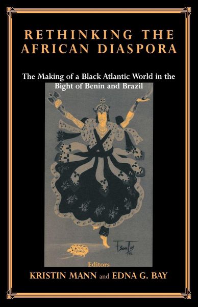 Produktbild: Rethinking the African Diaspora