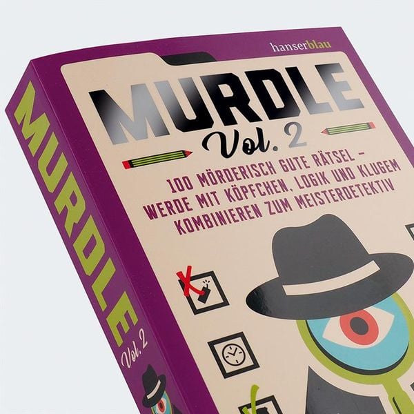 Produktbild: Murdle Volume 2