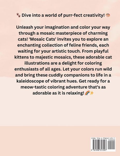 Produktbild: Mosaic Cats