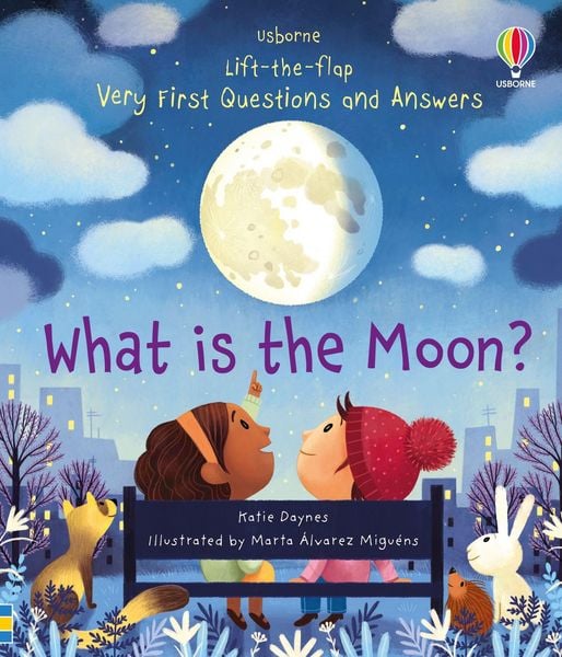 Produktbild: Very First Questions and Answers What is the Moon?