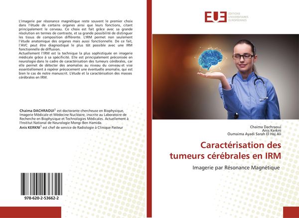Produktbild: Caract&eacute;risation des tumeurs c&eacute;r&eacute;brales en IRM