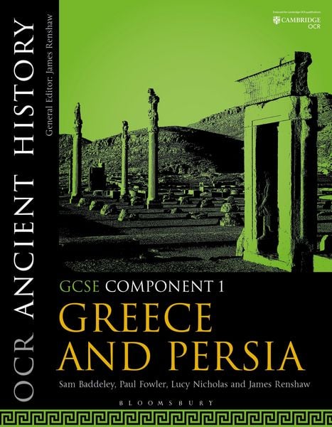 Produktbild: OCR Ancient History GCSE Component 1