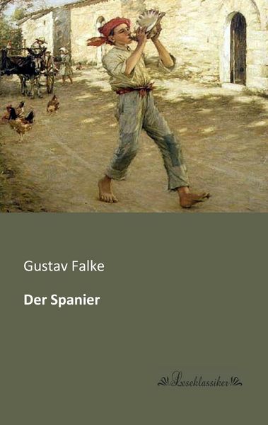 Produktbild: Der Spanier