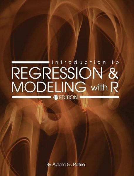 Produktbild: Introduction to Regression and Modeling with R