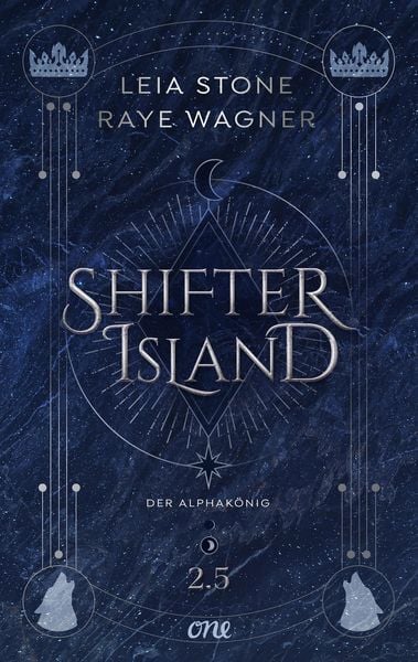 Produktbild: Shifter Island - Der Alphak&ouml;nig