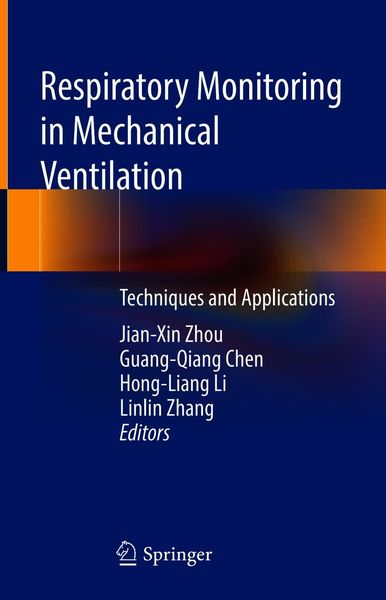 Produktbild: Respiratory Monitoring in Mechanical Ventilation