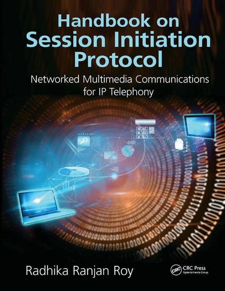 Produktbild: Handbook on Session Initiation Protocol