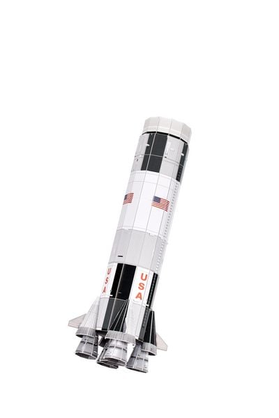 Produktbild: 3D Puzzle Apollo 11 Saturn V 00250 1St.