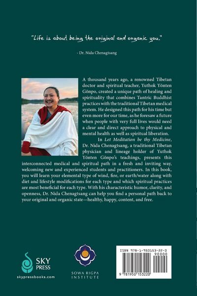 Produktbild: Let Meditation be thy Medicine