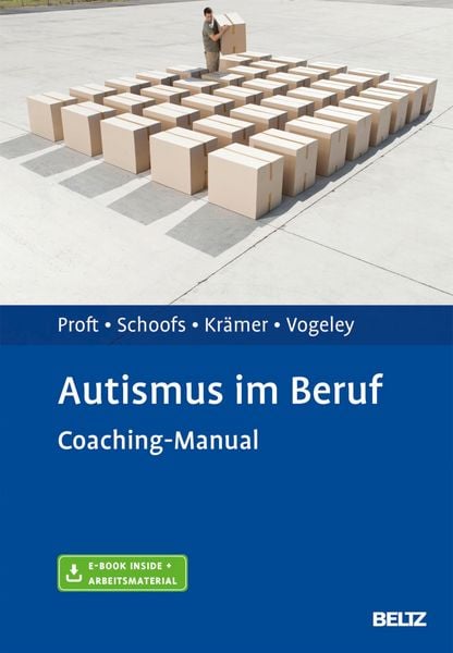 Produktbild: Autismus im Beruf