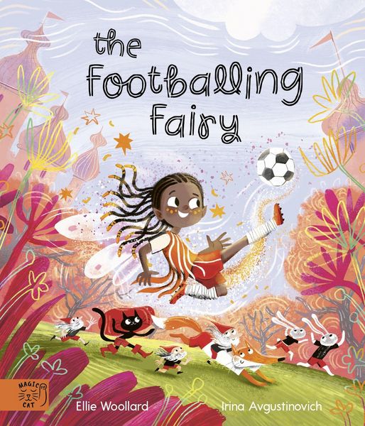 Produktbild: Footballing Fairy