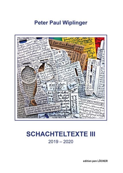 Produktbild: Schachteltexte III