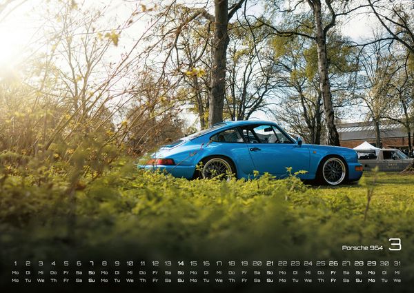 Produktbild: Oldtimer - OLDIES BUT GOLDIES - 2027 - Kalender DIN A2