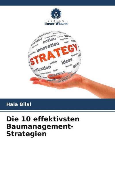 Produktbild: Die 10 effektivsten Baumanagement-Strategien