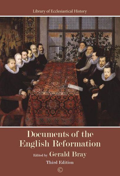 Produktbild: Documents of the English Reformation