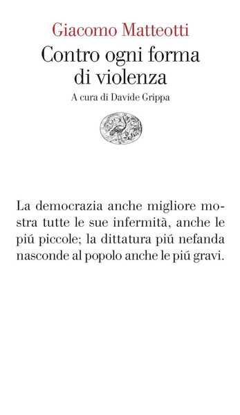 Produktbild: Contro ogni forma di violenza