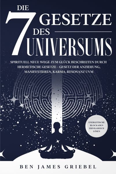 Produktbild: Die 7 Gesetze des Universums