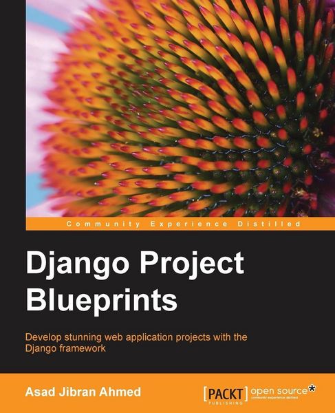 Produktbild: Django Project Blueprints