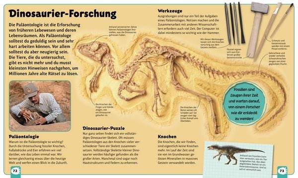 Produktbild: Dino-Parade von A bis Z