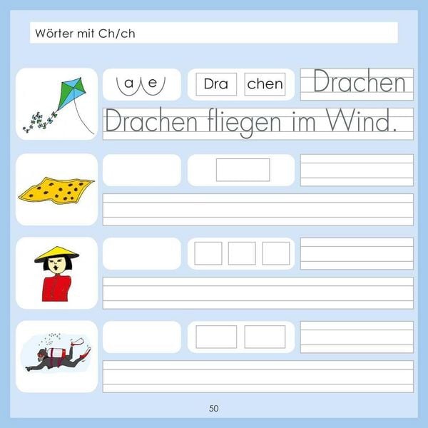 Produktbild: Mein erstes Rechtschreibheft