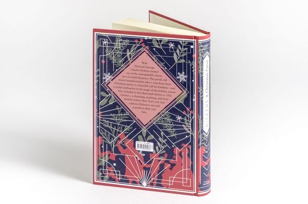 Produktbild: A Christmas Carol