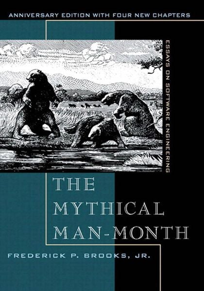 Produktbild: The Mythical Man-Month, Anniversary Edition