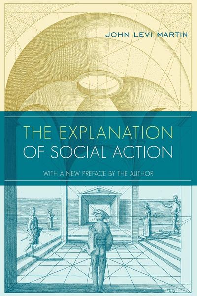 Produktbild: Explanation of Social Action