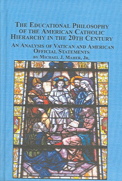 Produktbild: The Educational Philosophy Of American Catholic Hierarchy In The