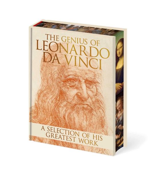 Produktbild: The Genius of Leonardo Da Vinci