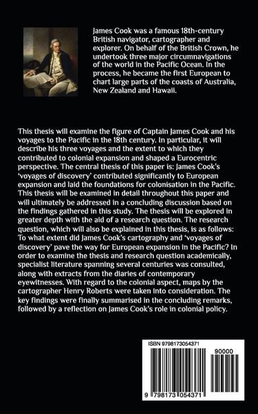 Produktbild: James Cook