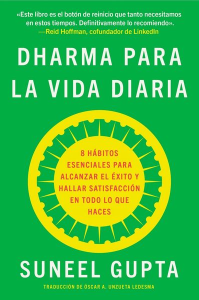 Produktbild: Everyday Dharma \ Dharma para la vida diaria (Spanish edition)