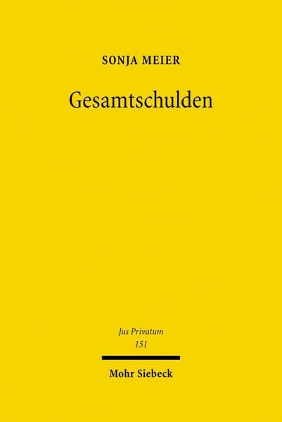 Produktbild: Gesamtschulden