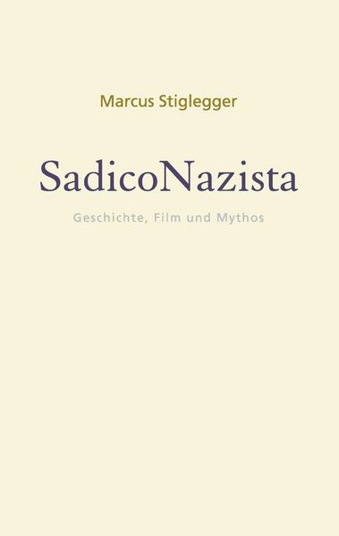 Produktbild: SadicoNazista