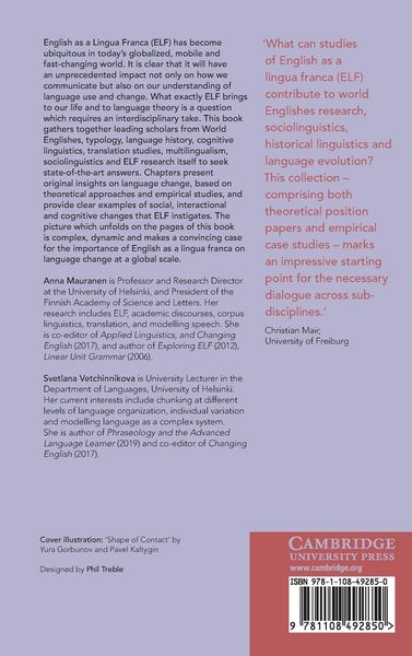 Produktbild: Language Change