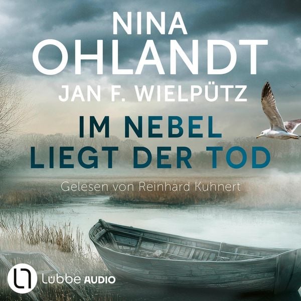 Produktbild: Im Nebel liegt der Tod - John Benthien: Die Jahreszeiten-Reihe, Band 7