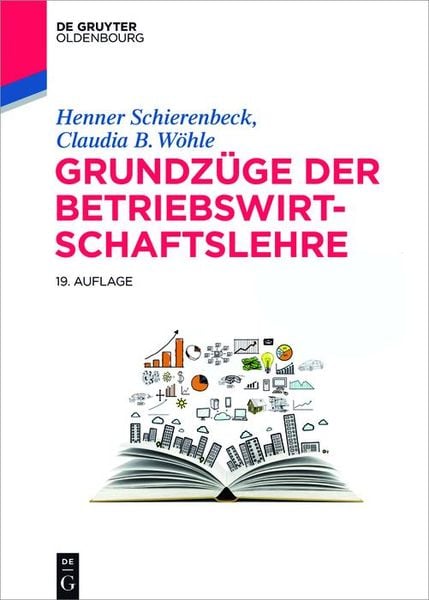 Produktbild: Grundz&uuml;ge der Betriebswirtschaftslehre