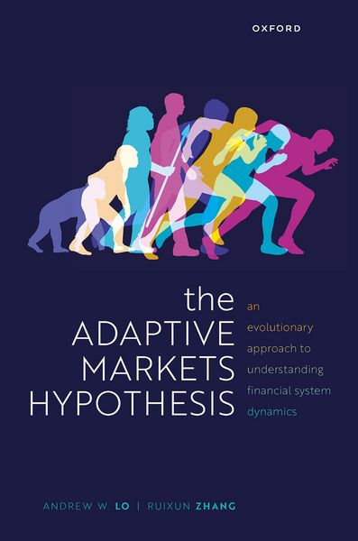 Produktbild: The Adaptive Markets Hypothesis