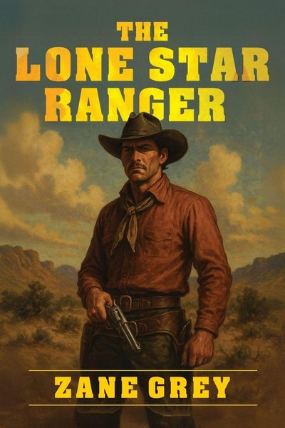 Produktbild: The Lone Star Ranger