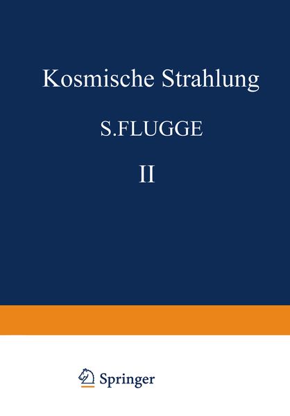 Produktbild: Kosmische Strahlung II / Cosmic Rays II