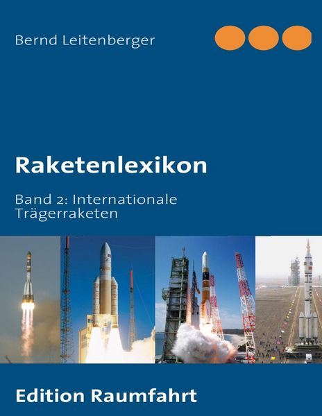 Produktbild: Raketenlexikon
