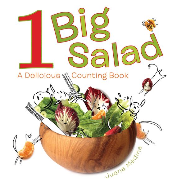 Produktbild: 1 Big Salad